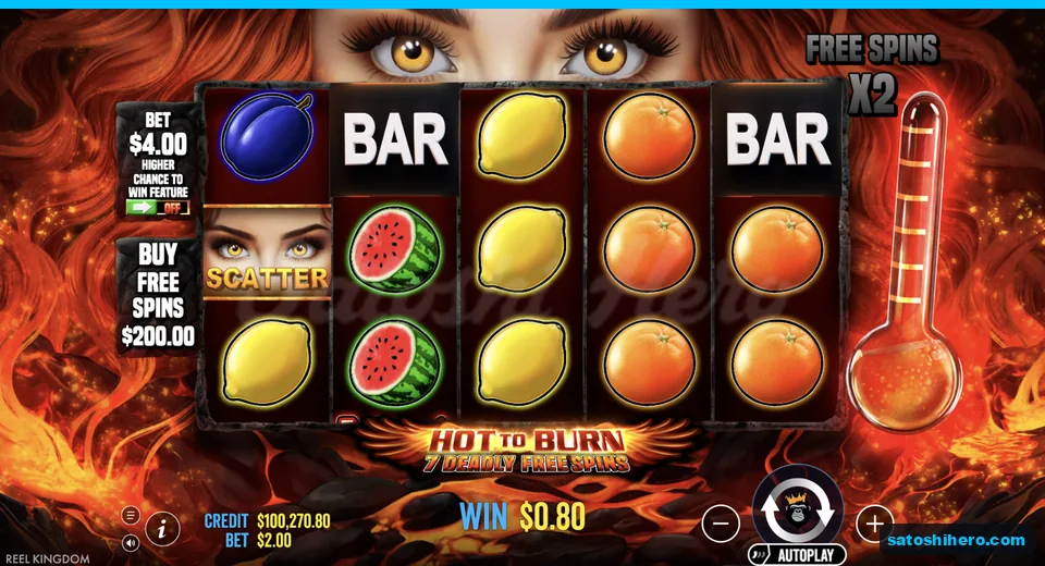 Small line win settles at $0.80