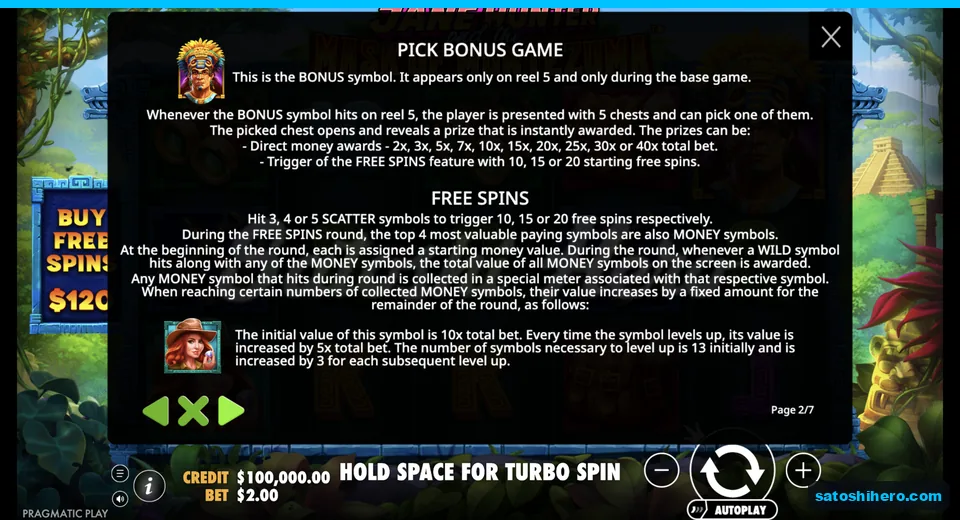 Chief symbol and money symbol rules appear