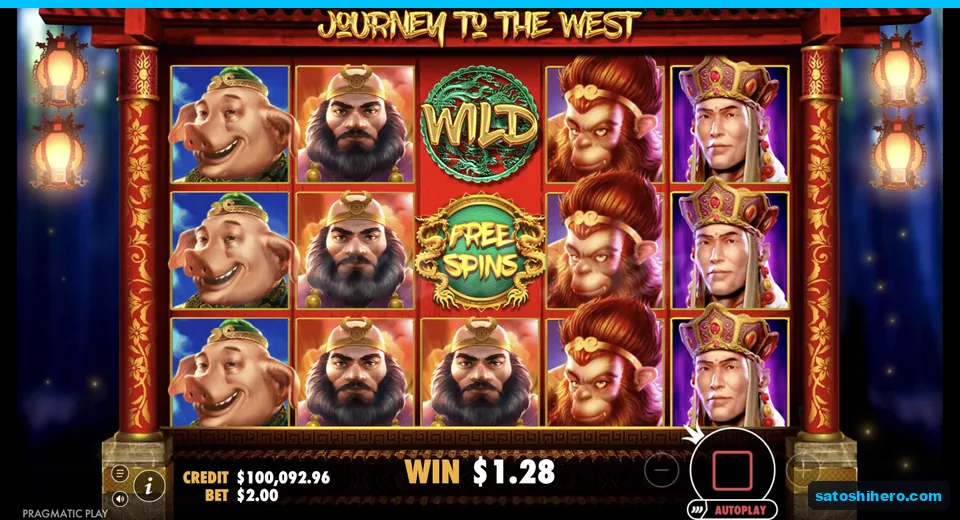 Line win resolves from the leftmost reel