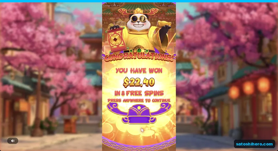 Collect screen shows $82.40 free spins total