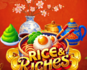 Rice & Riches: Hold and Win