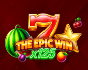 The Epic Win x125