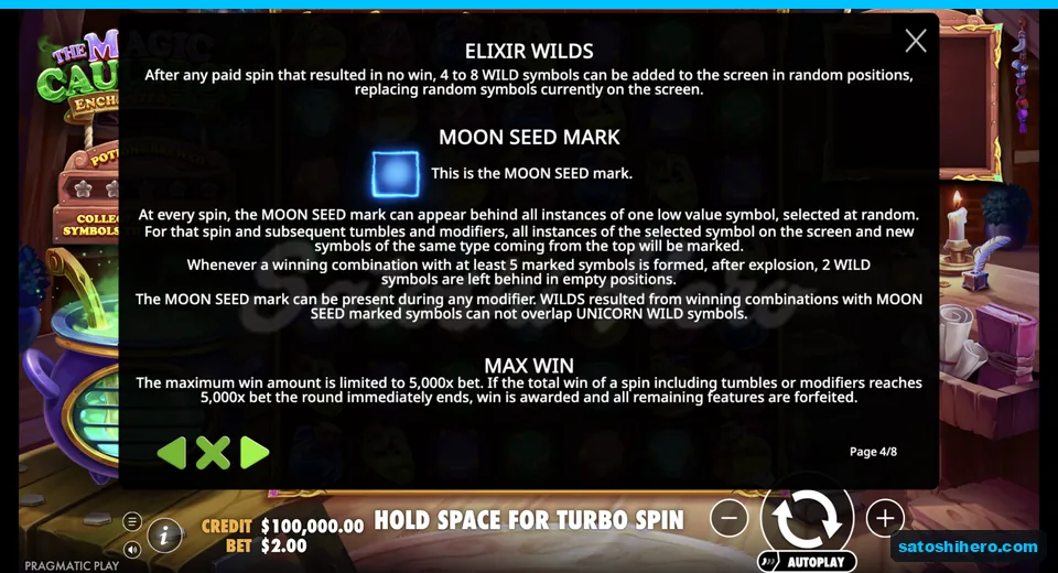 Special symbols panel shows Wild support