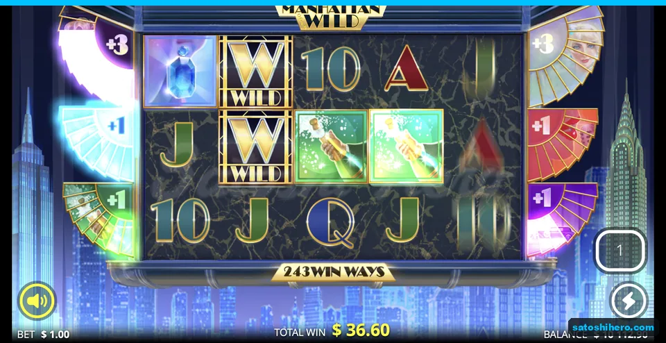 Golden Wilds lock during free spins
