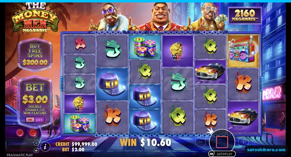 Green Q win resolves across the grid