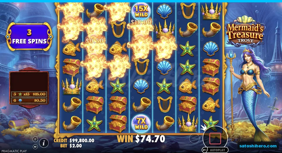 Free spins board holds 15x and 7x wilds