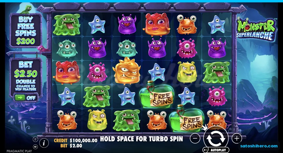 Base screen settles with monsters and buy panels