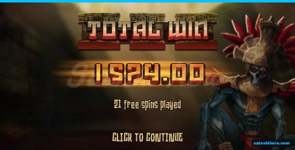 Total win screen shows $1,574.00