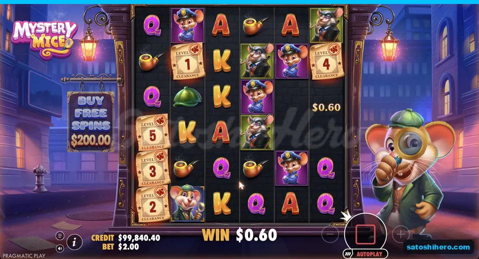 Numbered wild cards stay during a board tumble