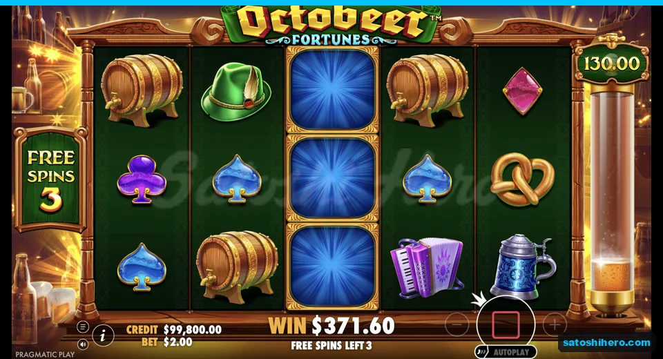 Total win screen shows $294.49