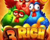 3 Rich Chickens