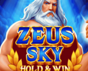 Zeus Sky: Hold & Win