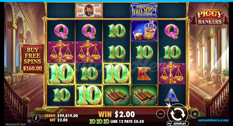 Line win resolves from the leftmost reel