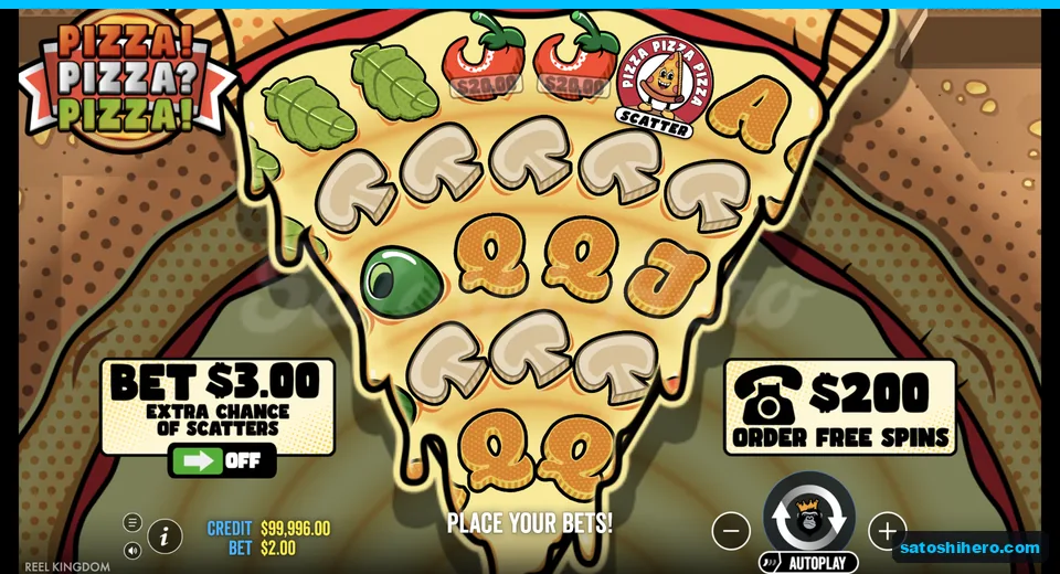 Settled reels show tomato money symbols