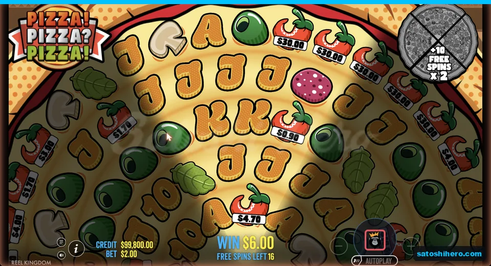 Bought free spins show expanded money grid