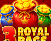 3 Royal Bags