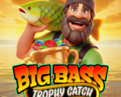 Big Bass Trophy Catch