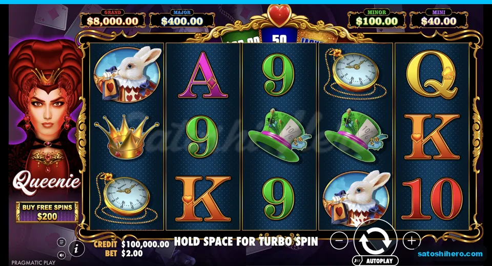 Base board settles under jackpot pots