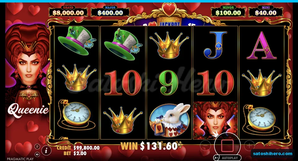 Bought free spins show a running total