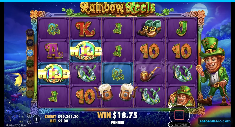 Free spins win runs with two counters