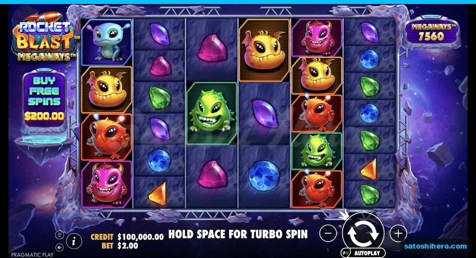 Base grid settles over a deep-space backdrop