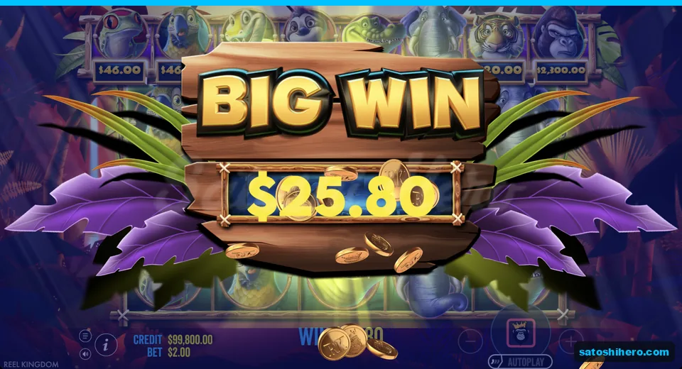 Big win lands while gorilla award climbs