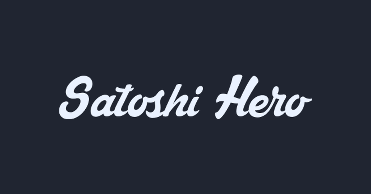 satoshihero.com