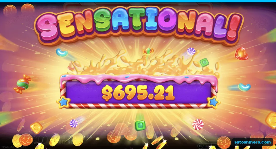 Sensational collect screen shows six hundred ninety five dollars