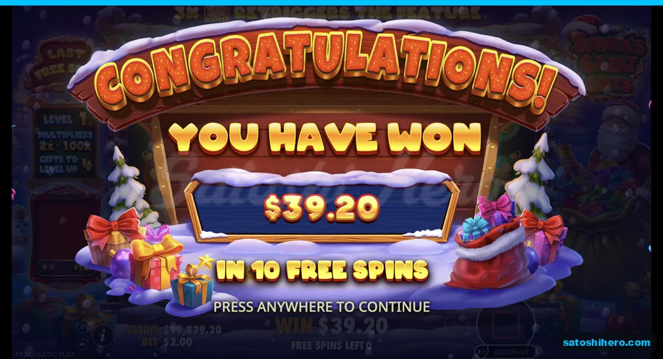 Collect screen shows thirty nine dollars twenty
