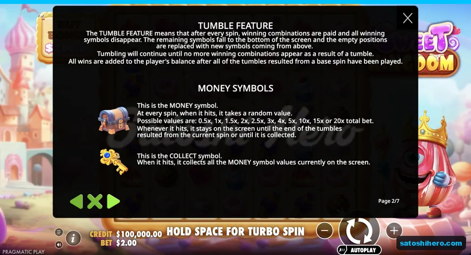 Rules panel shows chest and key