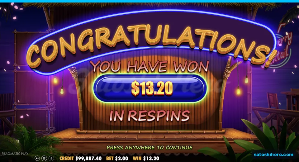 Collect screen shows thirteen dollars twenty
