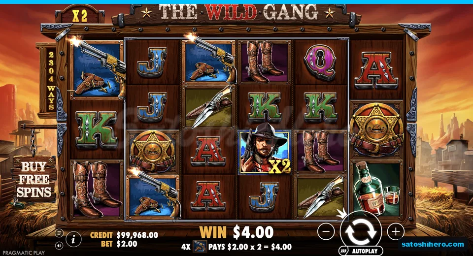 Boots win doubles to four dollars