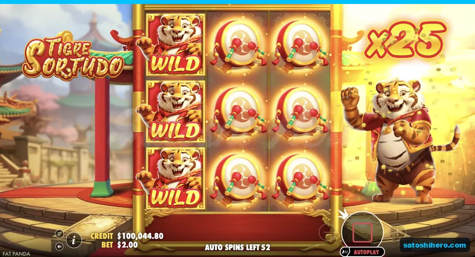Respin locks three Wilds with x25 shown