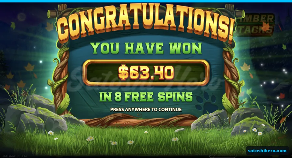 Collect screen shows a sixty three dollar total
