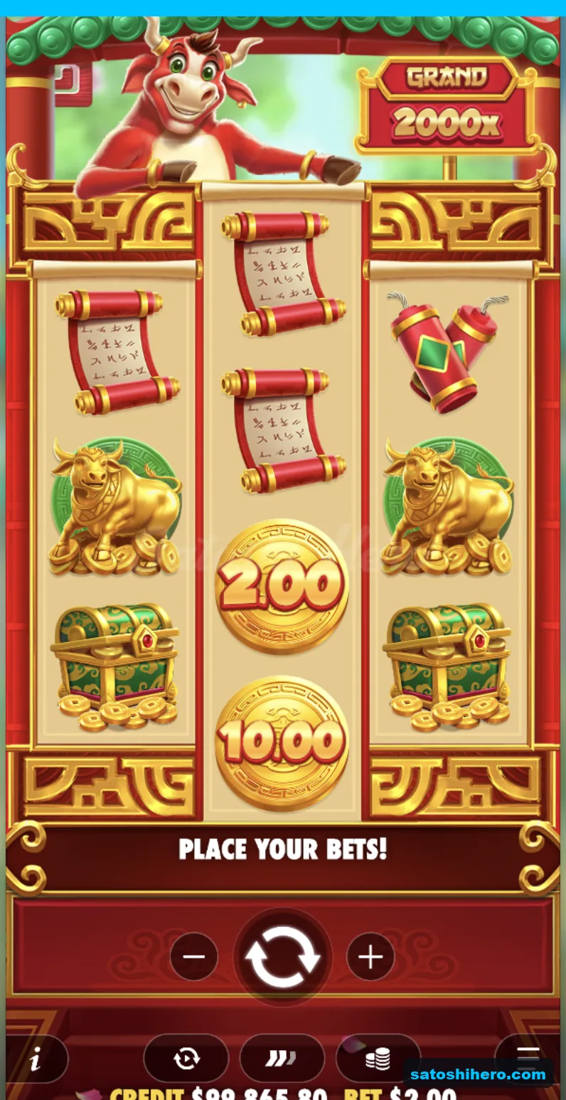Money coins show $2.00 and $10.00 values