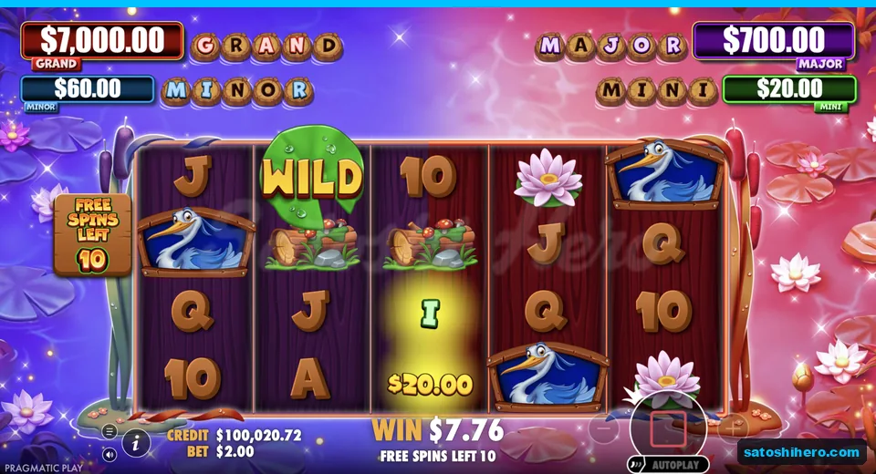 Money award appears during red round