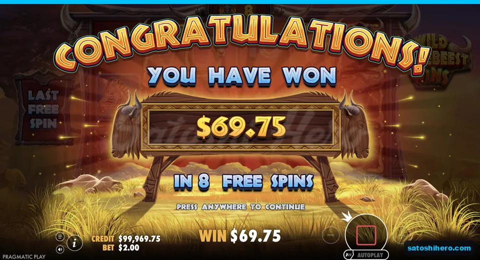 Collect board shows sixty nine dollars seventy five