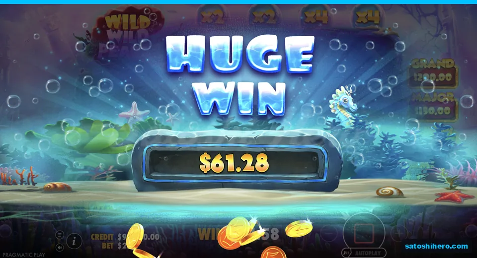 Huge Win milestone climbs past sixty dollars