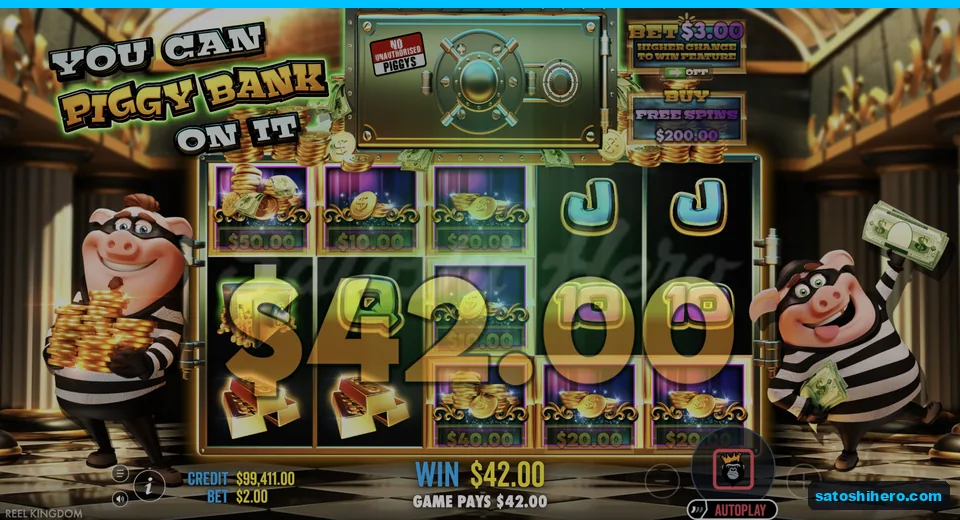 Line win resolves with forty two dollars