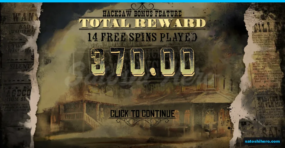Round total shows a 370 dollar payout