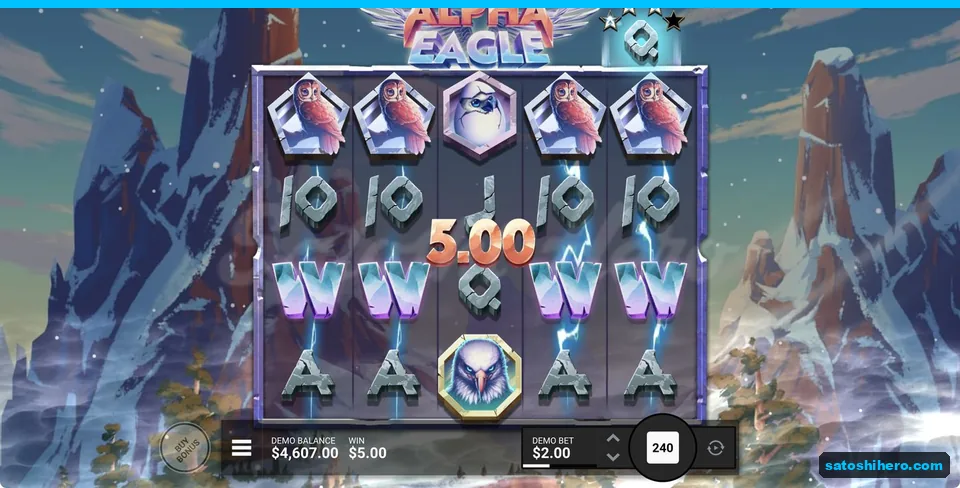 Owl stacks and Wilds pay $5.00