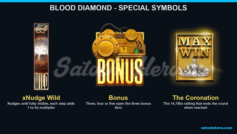 Stacked wild and bonus detonator fill feature panel