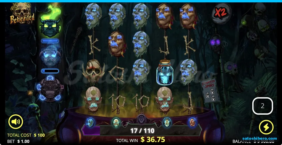 Heads fill board with level four bar