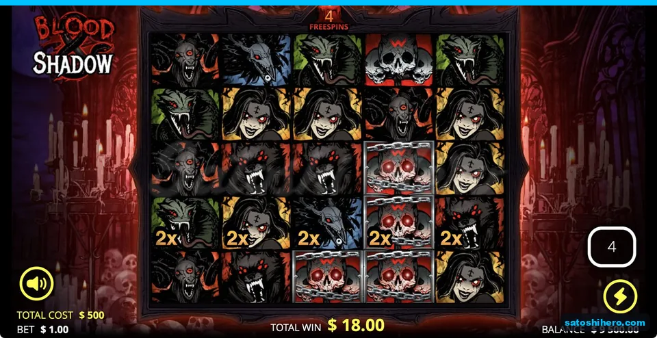 High-symbol board with 2x xSplit row
