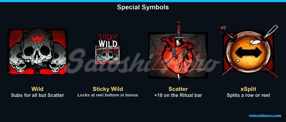 Skull Wild heart Scatter and xSplit eye