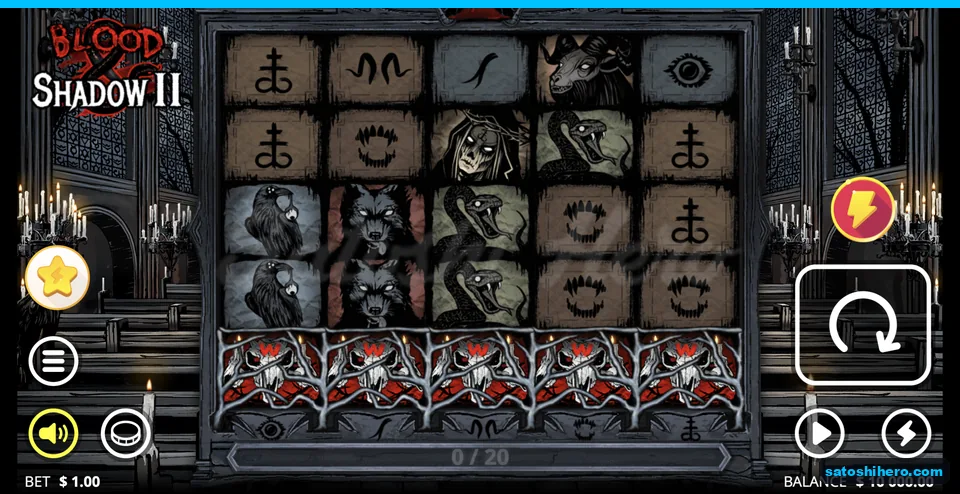 Witch wolf goat and snake cards