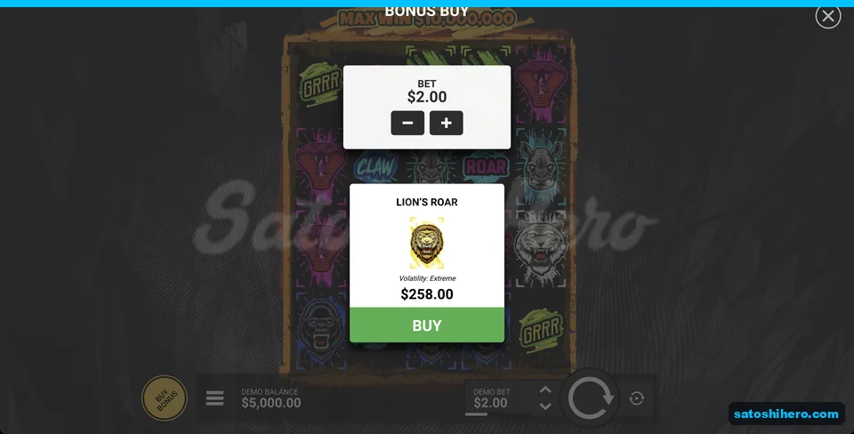 Purchase panel lists one two-hundred-fifty-eight-dollar buy