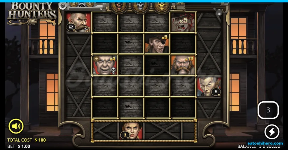 Boss and Thugs sit on raid board