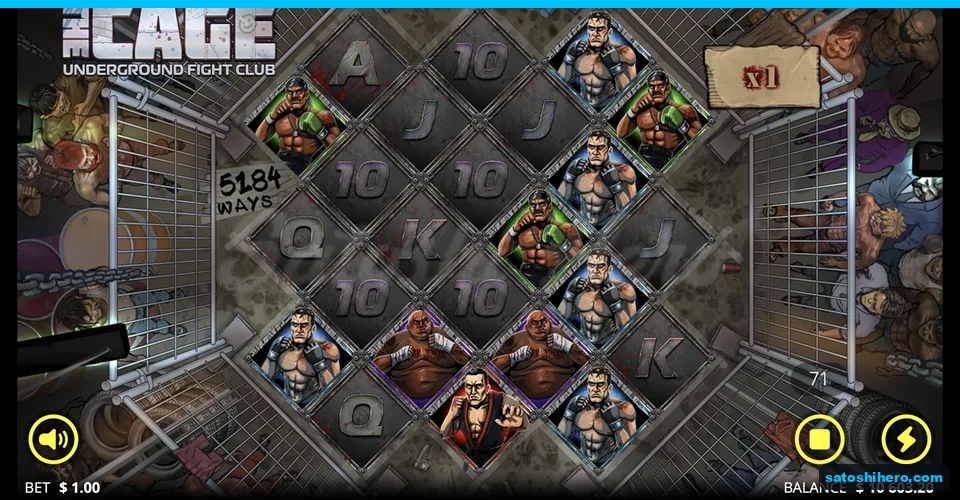Exploding tiles lift multiplier to x2