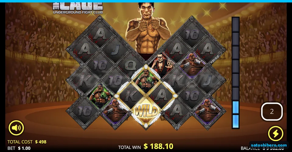 Sticky Wild holds below $146.10 total